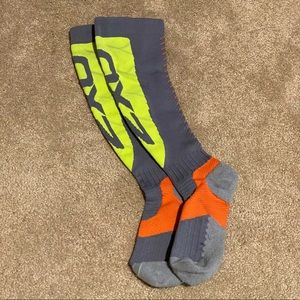 2XU Compression Ski/Snowboard Socks